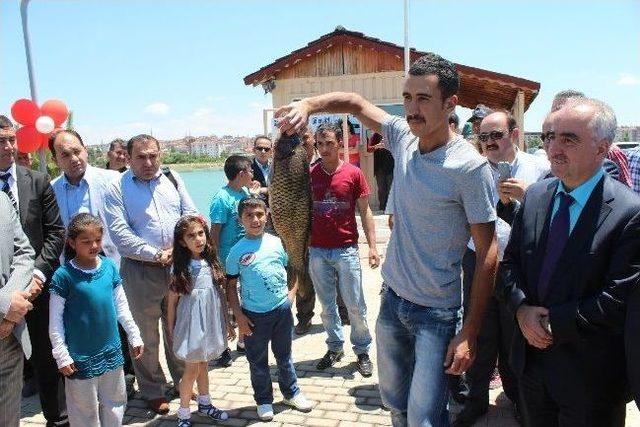 Beyşehirli &Ccedil;ocuklar Hayallerini G&ouml;le Bıraktı 1