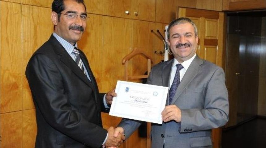 Aski&rsquo;den Sıhhi Tesisat&ccedil;ılara Eğitim