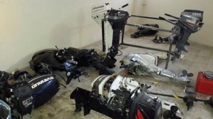 İnsan Ka&ccedil;ak&ccedil;ılığında 20 Tutuklama