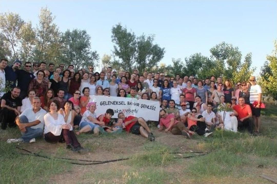 Geleneksel 7. Ege Şenliği Manisa&rsquo;da Yapıldı