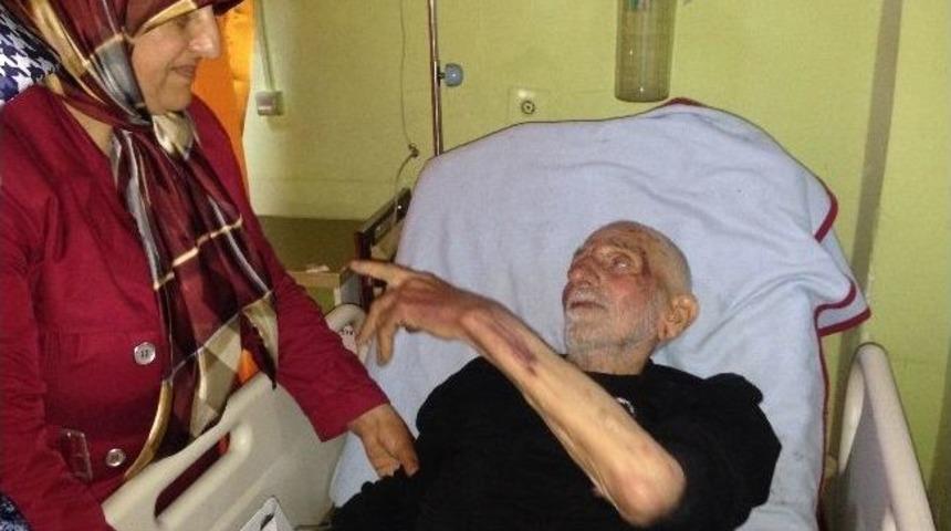 Kayıp Yaşlı Adam, 5 Gün Sonra Ormanda Bulundu