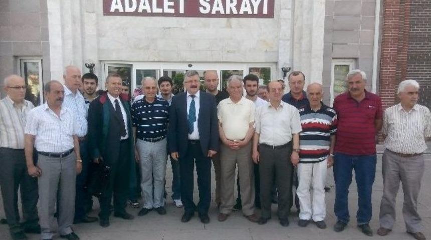 İlk Duruşmada Beraat