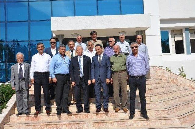 Müteahhitlik Okulu Açılıyor 1