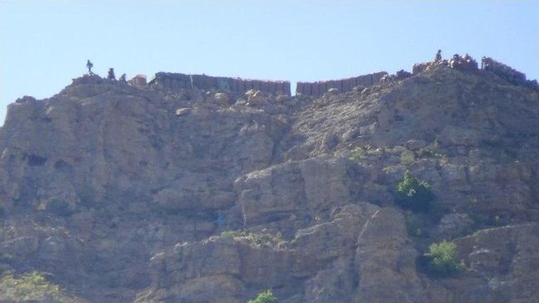 Meskan Dağı&rsquo;nda Dengbejler Gecesi