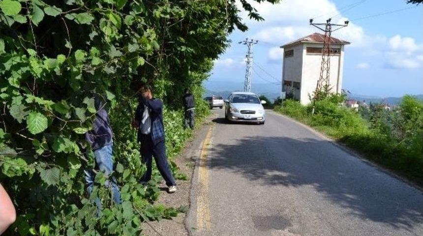 Kabad&uuml;z Belediye &Ccedil;alışmaları