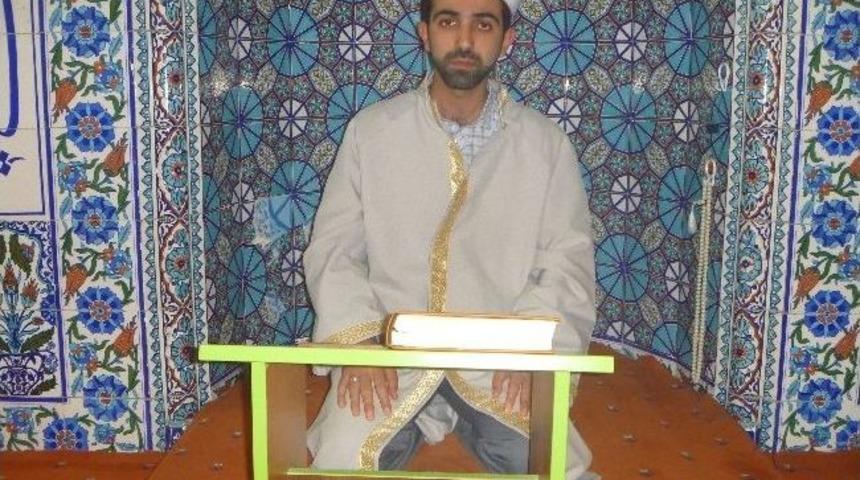 Bilecik Tatbikat Camii'nde Teravih Namazı Hatim İle Kılınacak