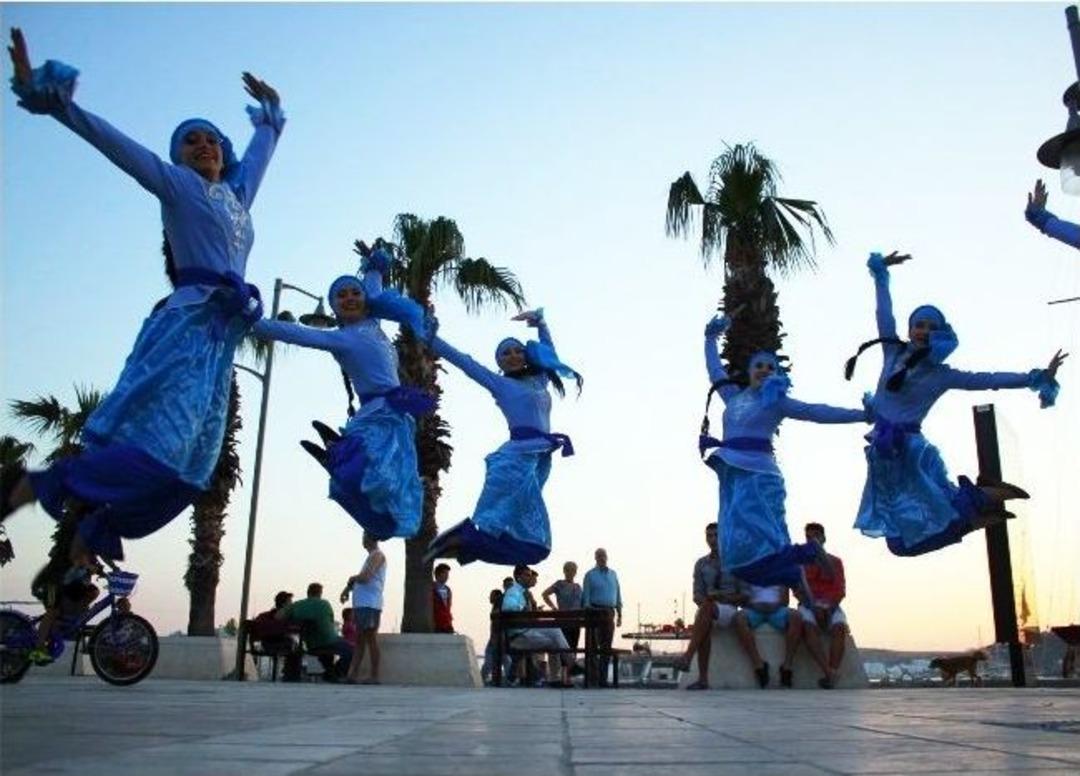 1 Milyon 800 Bin Euro&rsquo;luk Dans