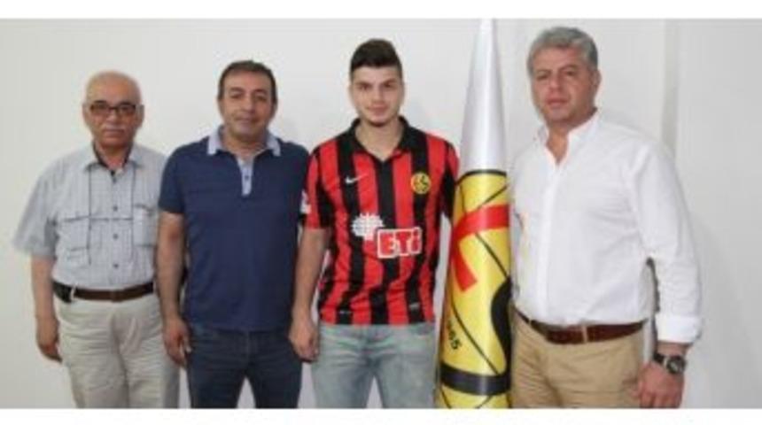 Birol Parlak Eskişehirspor&rsquo;da