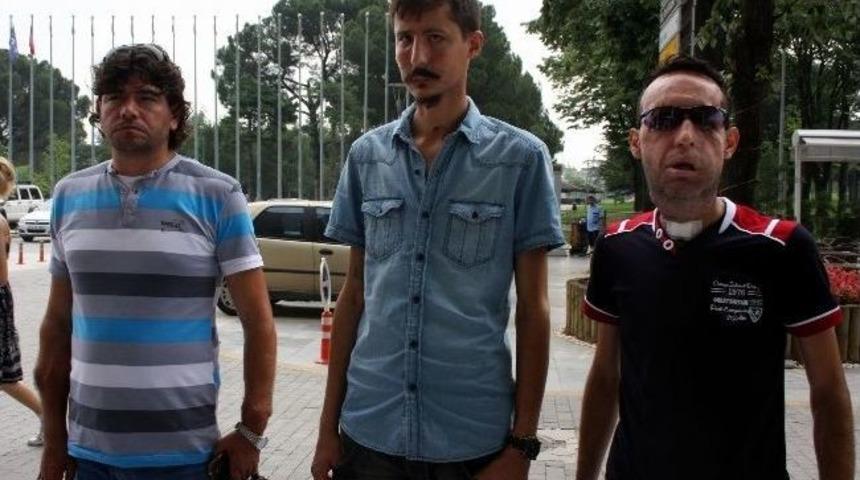 T&uuml;rkiye&rsquo;de İlk Y&uuml;z Ve Kol Nakli Olan Hastalar İmamlarla Bir Araya Geldi