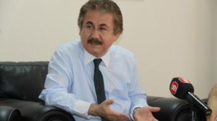 Prof. Canbolat: "ışid Aslında Bir Yalanın İfadesidir"