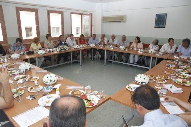 Başkan Pektaş'tan Hataylılar'a Pazaryeri Müjdesi!