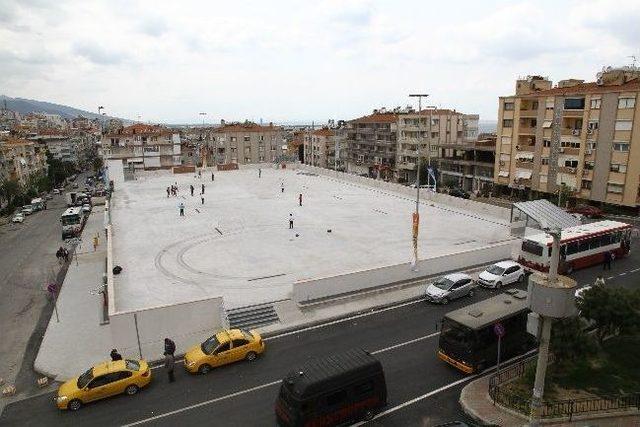 Başkan Pektaş'tan Hataylılar'a Pazaryeri Müjdesi!