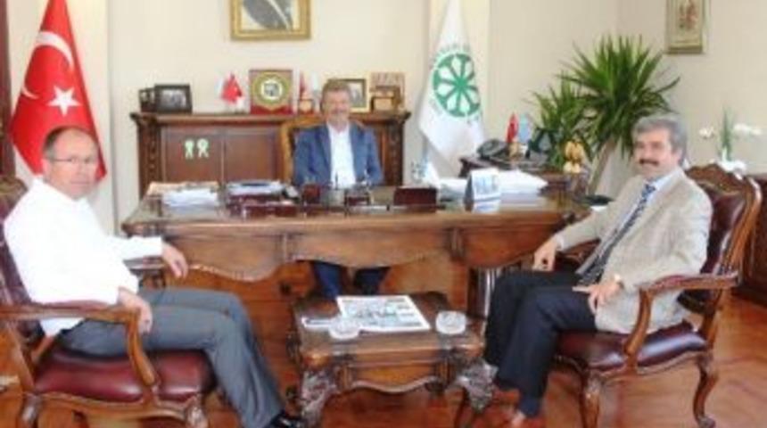 Yaprak Tırtılı İle Mücadelede Ortak Başarı