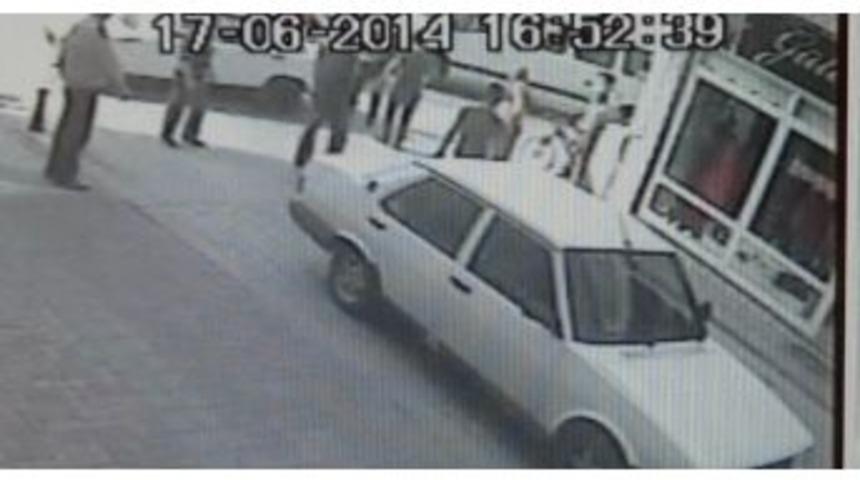 Yaralanmaktan Çevikliği Sayesinde Kurtuldu