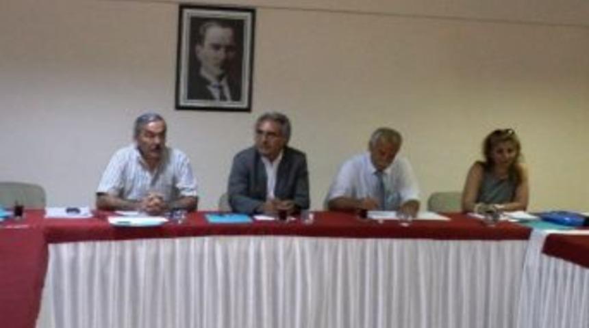 İnşaat Mühendisleri Odası İstanbul Şube Başkanı Gökçe: "can Ve Mal Güvenliği İle İlgilenen Bir Meslekteyiz"