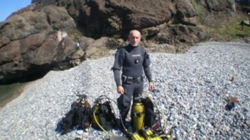 "rip Akıntısında Kıyıya Doğru Y&uuml;zmeyin" Uyarısı