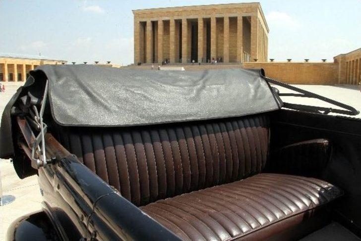 Atatürk’ün Makam Araçları Yenilenecek G3