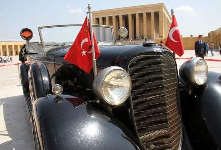 Atatürk’ün Makam Araçları Yenilenecek G4