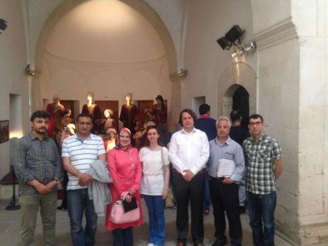 Kemer Hamamı 'dar&uuml;şşifa' Oluyor