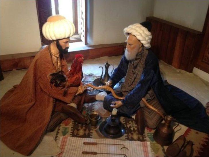 Kemer Hamamı 'darüşşifa' Oluyor G5