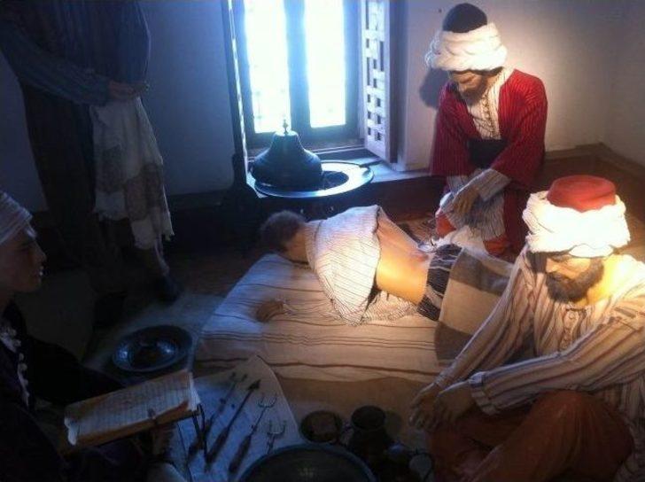 Kemer Hamamı 'darüşşifa' Oluyor G1