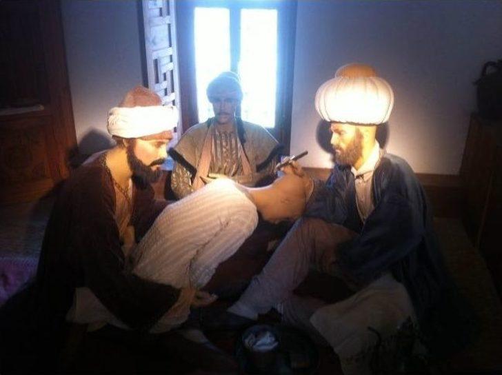 Kemer Hamamı 'darüşşifa' Oluyor G2