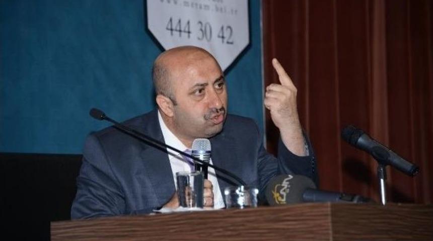 Döngeloğlu, “babayı Yıkan Evi Yıkar"