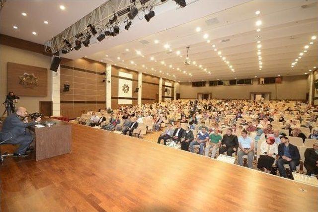 Döngeloğlu, “babayı Yıkan Evi Yıkar" 1