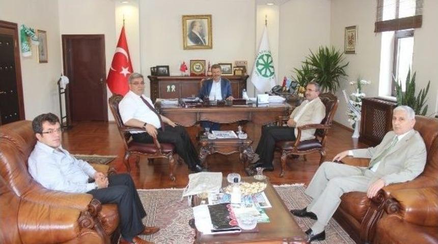 Yeni Ufuklar&rsquo;dan, Kayseri Şeker Ziyareti