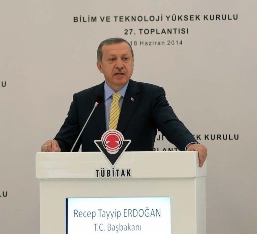 Bilim Ve Teknoloji Y&uuml;ksek Kurulu 27. Toplantısı