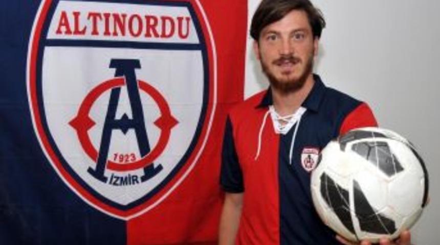 Altınordu'da Ilk Imza