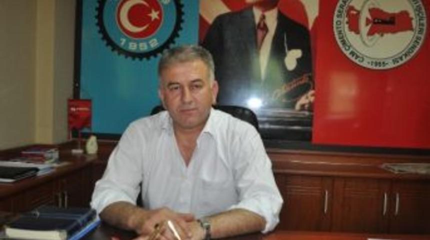 L&uuml;leburgaz&rsquo;da 2 Bin 200 Cam İş&ccedil;isi Greve Hazırlanıyor