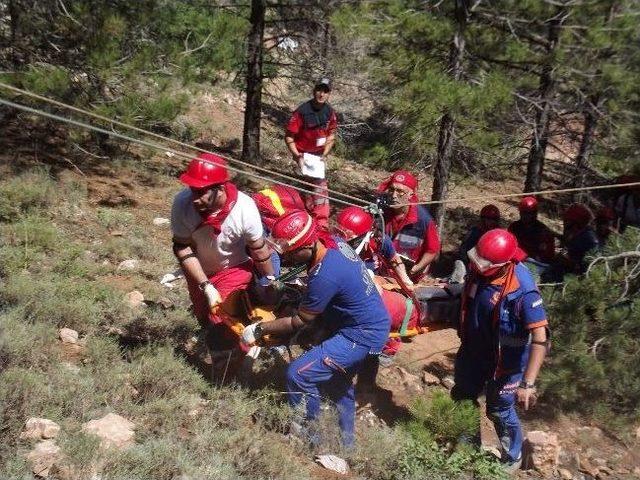 Bölgesel Deprem Tatbikatı Gerçeği Aratmadı