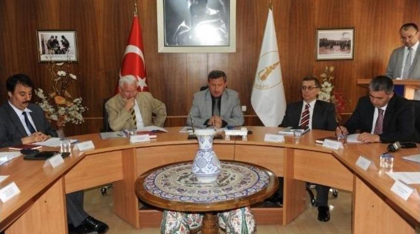 Vali Yılmaz: "cumhurbaşkanı Se&ccedil;imi G&uuml;venli Bir Ortamda Yapılacak"