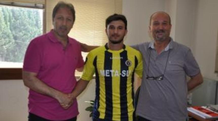 Menemen Belediyespor Gurbet&ccedil;i Transfer Etti