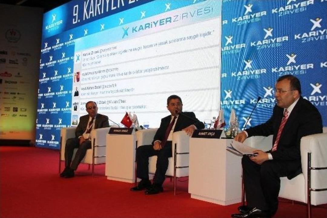 &ldquo;9. Kariyer Zirvesi&rdquo; İstanbul&rsquo;da Başladı