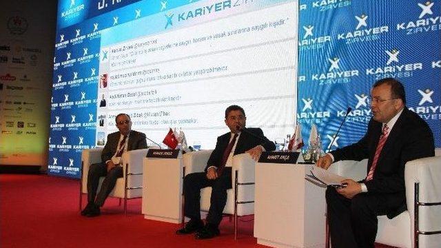 “9. Kariyer Zirvesi” İstanbul’da Başladı