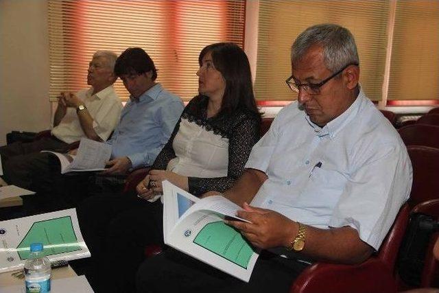 Ferat Y&uuml;ksel Doktora Tezini Soma İş&ccedil;ilerine İthaf Etti 1