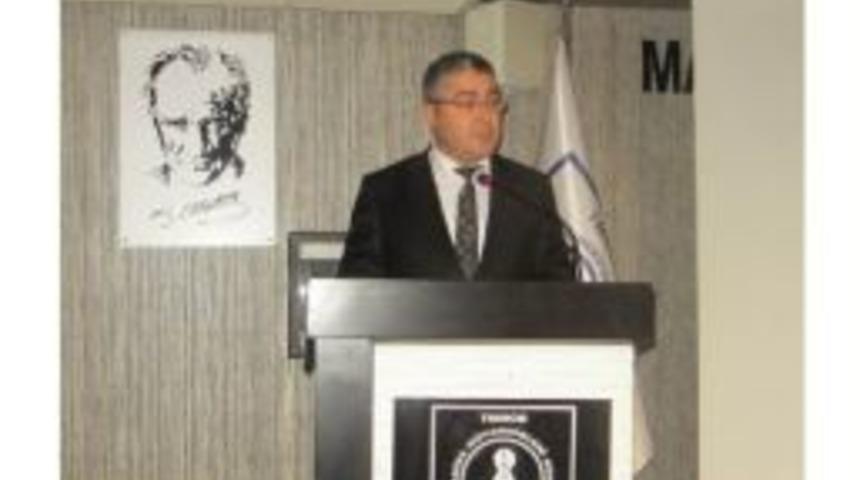 Mmo Kayseri Şube Başkanı Ersin Fener: