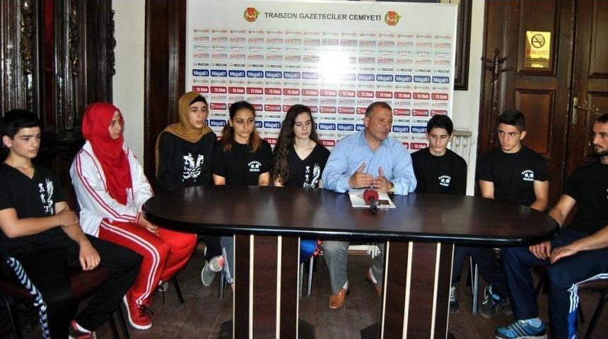 A&ccedil;ık Balkan Wuşhu Şampiyonası