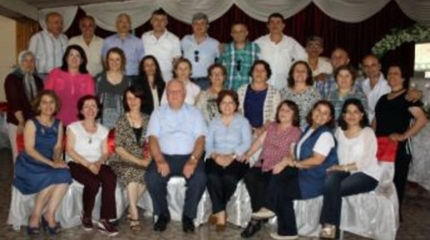 İnternet Mezunları 35 Yıl Sonra Buluşturdu