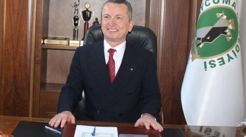 Tegv&rsquo;den Başkan Kantarcı&rsquo;ya Teşekk&uuml;r