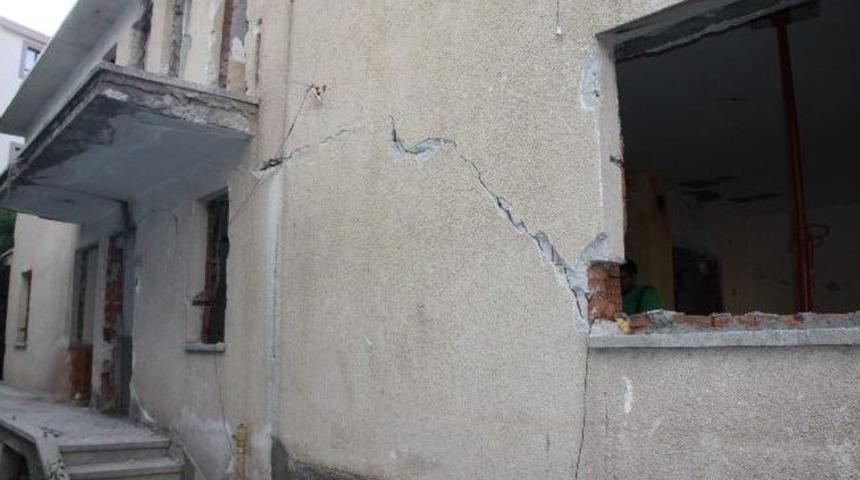 Odt&uuml;, Deprem Etki Deneyi Yaptı