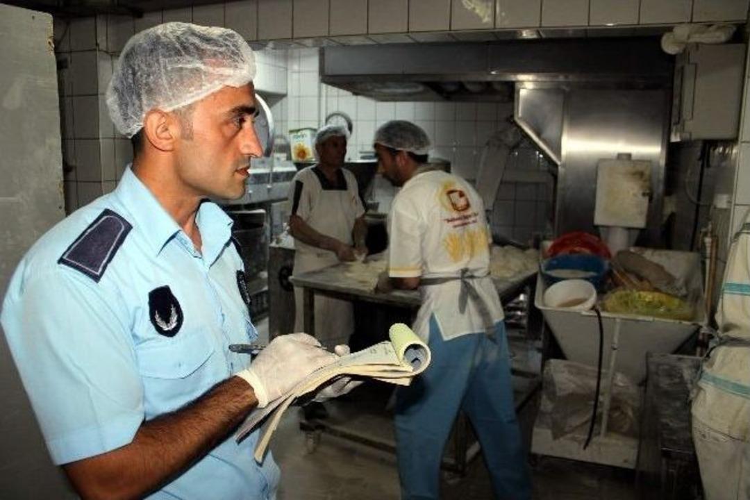 (&ouml;zel Haber) Fırınlar Ramazan Ayına Ne Kadar Hazır?