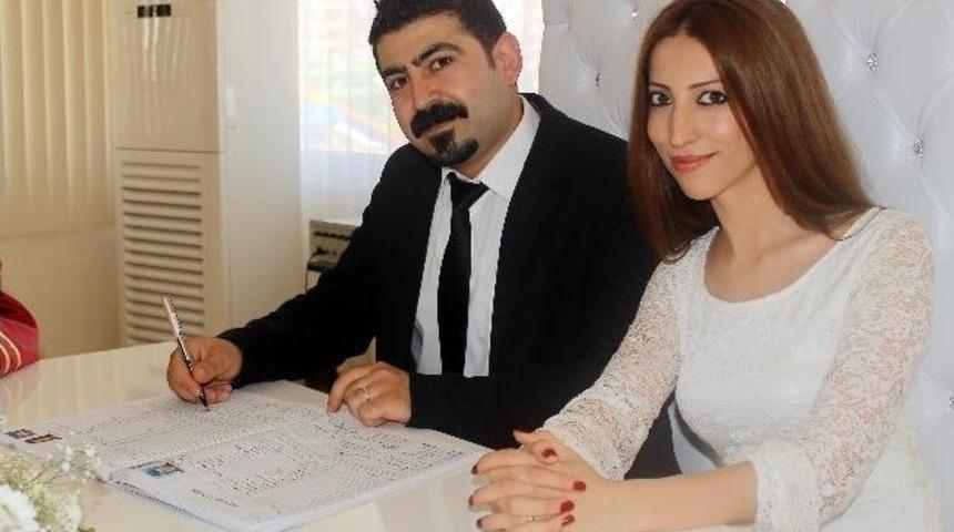 Gazeteci Ali Y&uuml;rekli'nin Mutlu G&uuml;n&uuml;