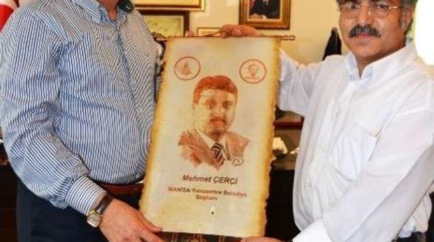 Fermandan &Ccedil;er&ccedil;i&rsquo;nin Resmi &Ccedil;ıktı