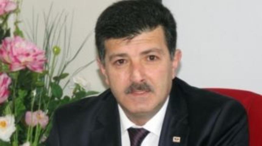 Altınordu Muhtarlar Derneği Başkanlığına H&uuml;seyin Akdeniz Se&ccedil;ildi