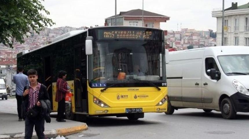 İett, &Ouml;ğrencilerin İsteğini Yerine Getirdi