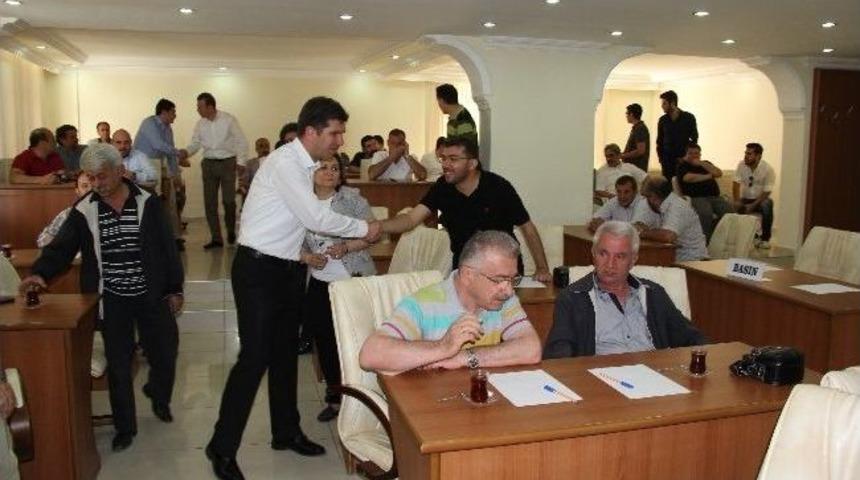 M&uuml;teahhitler Sorunlarını Anlattı