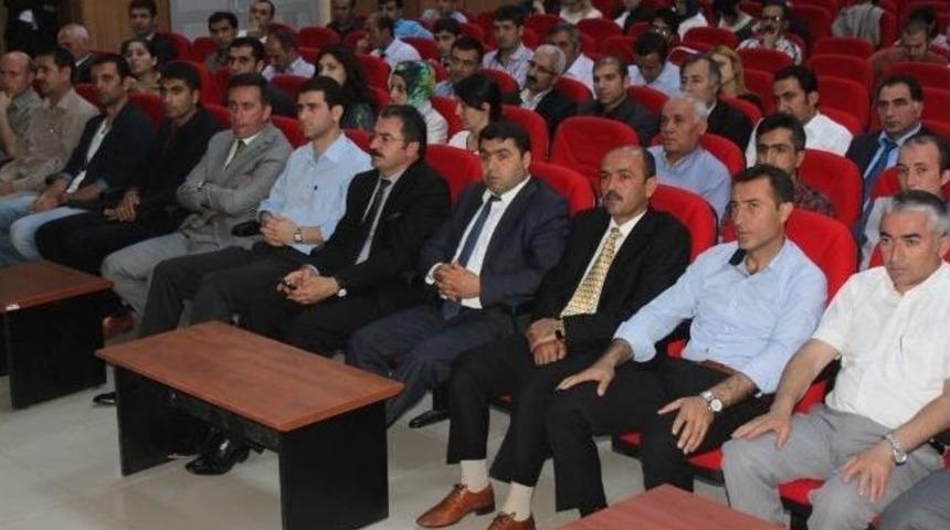 &ldquo;eğitimde İyi &Ouml;rnekler Paylaşımı&rdquo; Projesi